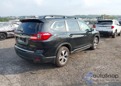 2022 Subaru Ascent Premium from USA, damaged, VIN 4S4WMACD0N3400127